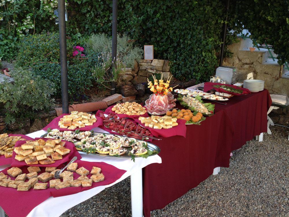 Hotel Ristorante Il Caminetto Diano Marina Eksteriør bilde