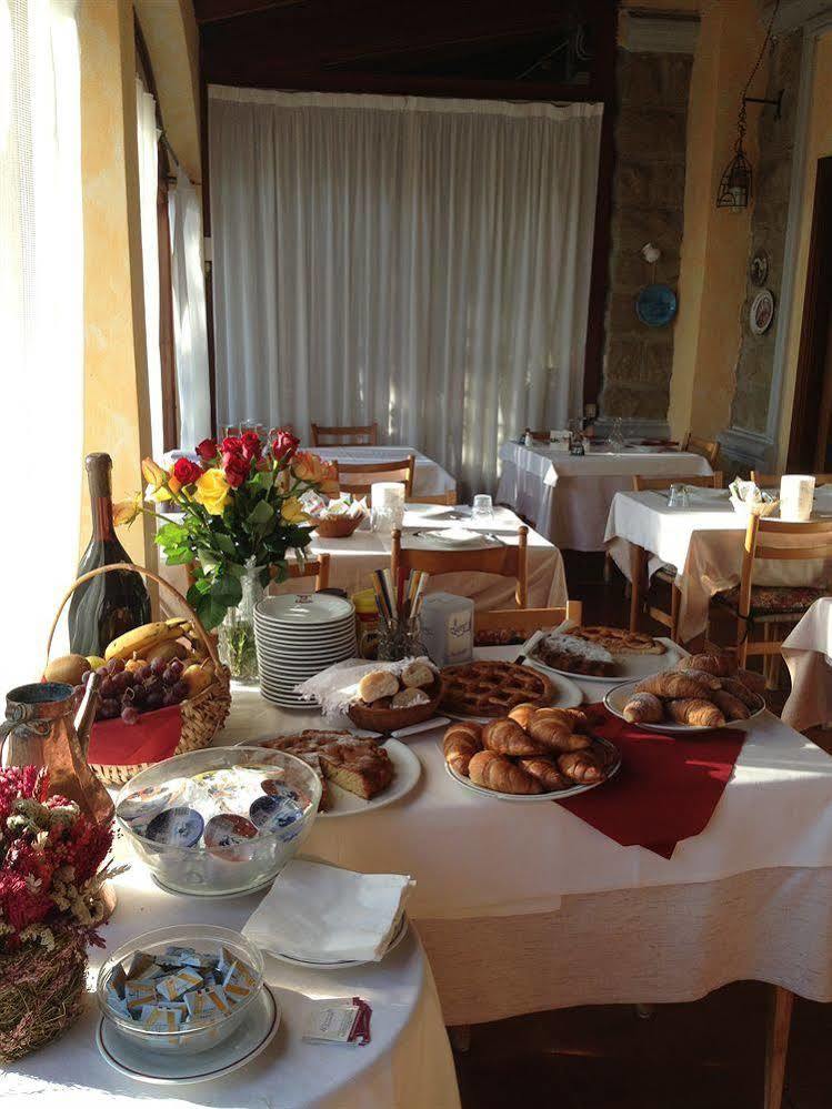 Hotel Ristorante Il Caminetto Diano Marina Eksteriør bilde